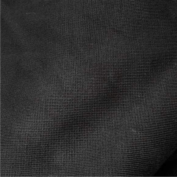 SIMONE ROCHA H&M Logo Embroidered Ruffle Shoulder Puff Sleeve Oversize Hoodie XS - Picture 13 of 13